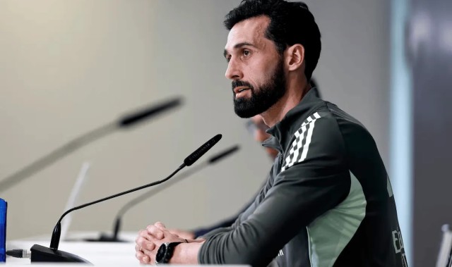 阿韦洛亚：罗德里戈会进大名单；团队精神是足球理念的基础