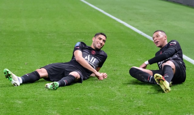 沙媒：姆巴佩出庭为阿什拉夫作证，说"他善良尊重女性不可能强奸"