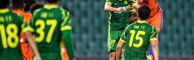 开云app-泰山第5冠5大战役：绝杀广州国安 完胜海港定胜局