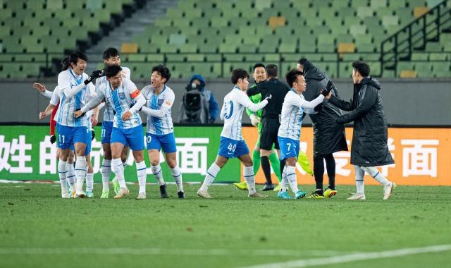 开云网址入口-津门虎获救命3分起死回生 这次又要踩着重庆保级？