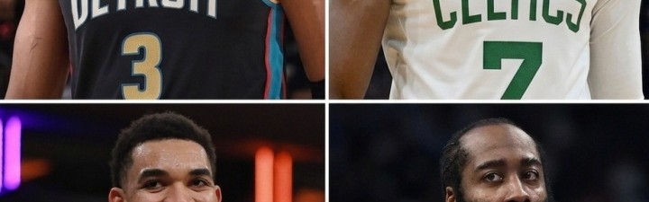 开云官方网-谁能闯出东部？东部前四正式落位：活塞、凯尔特人、尼克斯、骑士