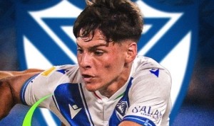 德天空：多特密切关注17岁阿根廷中场蒙托罗，药厂也对其有意