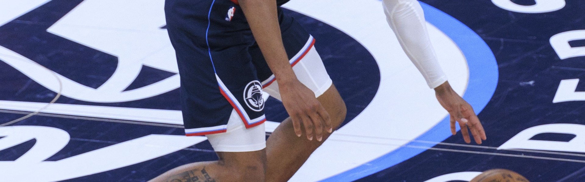 开云网址入口-加兰：加入快船轮换后 最兴奋的两件事是传空接&amp;转换进攻得分