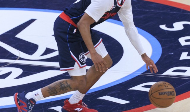 开云网址入口-加兰：加入快船轮换后 最兴奋的两件事是传空接&amp;转换进攻得分