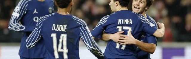 【观察】伪9号？登贝莱现在是恐怖的真9号