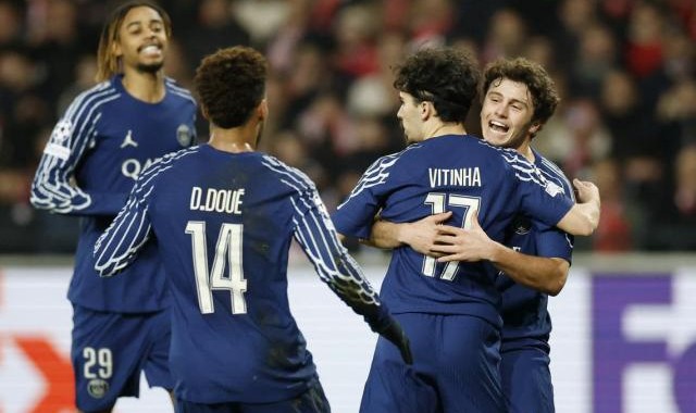 【观察】伪9号？登贝莱现在是恐怖的真9号