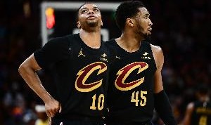 队记：骑士对角逐总冠军充满信心 自信已从季后赛失利中吸取教训