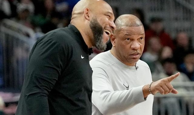 开云app-哈姆本不想加盟雄鹿，里弗斯与他共进晚餐完成说服