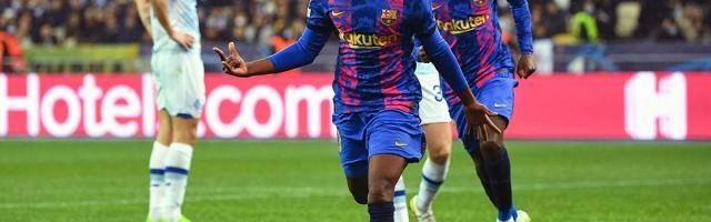 梁宏业：巴萨拿下决战，欧冠又活了一口气